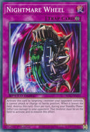 Nightmare Wheel (SGX3-ENI37) (Speed Duel GX: Duelists of Shadows) YuGiOh
