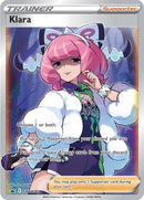 Klara (Full Art) (SWSH302) (SWSH: Sword & Shield Promo Cards) Pokemon