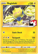 Image for Regieleki (060/203) (Prize Pack Series Cards) - Pokemon