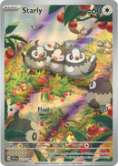 Image for Starly (221/198) (SV01: Scarlet & Violet Base Set) - Pokemon