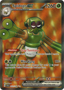 Image for Spidops ex (223/198) (SV01: Scarlet & Violet Base Set) - Pokemon