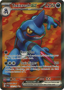 Image for Toxicroak ex (232/198) (SV01: Scarlet & Violet Base Set) - Pokemon