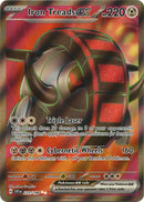Image for Iron Treads ex (233/198) (SV01: Scarlet & Violet Base Set) - Pokemon