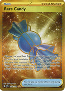 Image for Rare Candy (256/198) (SV01: Scarlet & Violet Base Set) - Pokemon