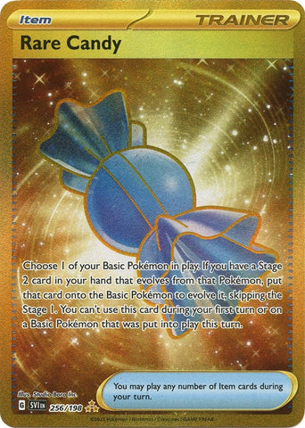Image for Rare Candy (256/198) (SV01: Scarlet & Violet Base Set) - Pokemon