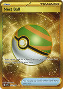 Image for Nest Ball (255/198) (SV01: Scarlet & Violet Base Set) - Pokemon