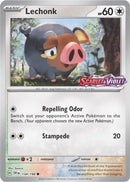 Image for Lechonk - 154/198 (Store Promo) (154/198) (Miscellaneous Cards & Products) (MCAP) - Pokemon