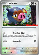Image for Lechonk - 154/198 (GameStop Promo) (154/198) (Miscellaneous Cards & Products) (MCAP) - Pokemon