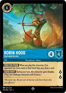 Image for Robin Hood - Unrivaled Archer (157/204) (The First Chapter) (1) - Disney Lorcana