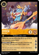 Image for Stitch - Rock Star (23/204) (The First Chapter) (1) - Disney Lorcana