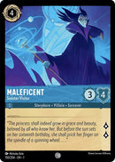 Image for Maleficent - Sinister Visitor (150/204) (The First Chapter) (1) - Disney Lorcana