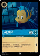 Image for Flounder - Voice of Reason (145/204) (The First Chapter) (1) - Disney Lorcana