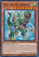 Full Active Duplex (CYAC-EN025) (Cyberstorm Access) YuGiOh