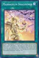 Mannadium Imaginings (CYAC-EN056) (Cyberstorm Access) YuGiOh