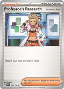 Image for Professor's Research (189/198) - Pokemon