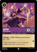 Image for Jafar - Wicked Sorcerer (45/204) (The First Chapter) (1) - Disney Lorcana