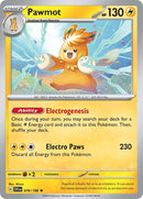 Image for Pawmot (076/198) - Pokemon