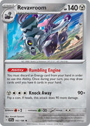 Image for Revavroom (142/198) - Pokemon