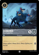 Image for Cerberus - Three-Headed Dog (176/204) (The First Chapter) (1) - Disney Lorcana