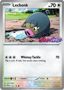 Image for Lechonk - 156/198 (Best Buy Exclusive) (156/198) (Miscellaneous Cards & Products) (MCAP) - Pokemon