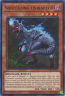 Souleating Oviraptor (WISU-EN012) (Wild Survivors) YuGiOh