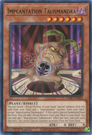 Impcantation Talismandra (WISU-EN044) (Wild Survivors) YuGiOh