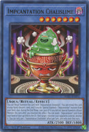 Impcantation Chalislime (WISU-EN051) (Wild Survivors) YuGiOh