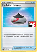 Image for Evolution Incense (163/202) (Prize Pack Series Cards) - Pokemon