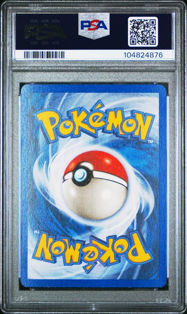GOLEM-HOLO 2003 POKEMON SKYRIDGE PSA NM 7 POKEMON Single