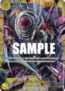 Charlotte Katakuri (123) (OP03-123) (Pillars of Strength) One Piece Card Game