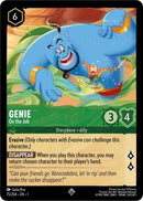 Image for Genie - On the Job (75/204) (The First Chapter) (1) - Disney Lorcana