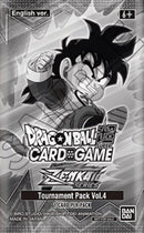 Image for Zenkai Series Tournament Pack Vol.4 - Dragon Ball Super: Masters
