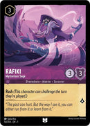 Image for Rafiki - Mysterious Sage (54/204) (The First Chapter) (1) - Disney Lorcana