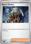 Image for Boss's Orders (172/193) - Pokemon