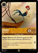 Image for Heihei - Boat Snack (9) (Disney Lorcana Promo Cards) (DLPC) - Disney Lorcana
