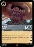 Image for Maui - Demigod (185/204) (The First Chapter) (1) - Disney Lorcana