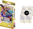 Image for Starter Deck 9: Yamato Display - One Piece Card Game