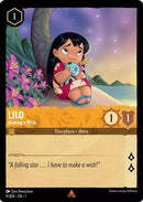 Image for Lilo - Making a Wish (9/204) (The First Chapter) (1) - Disney Lorcana