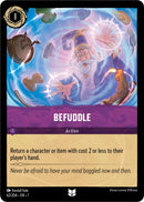 Image for Befuddle (62/204) (The First Chapter) (1) - Disney Lorcana