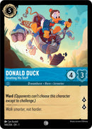 Image for Donald Duck - Strutting His Stuff (144/204) (The First Chapter) (1) - Disney Lorcana