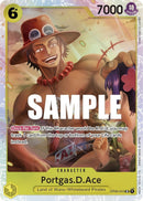 Portgas.D.Ace (ST09-010) (Starter Deck 9: Yamato) (ST-09) One Piece Card Game