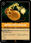 Image for Ursula's Shell Necklace (34/204) (The First Chapter) (1) - Disney Lorcana