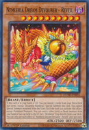Nemleria Dream Devourer - Reveil (DUNE-EN016) (Duelist Nexus) YuGiOh