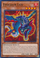 Evolsaur Lios (DUNE-EN018) (Duelist Nexus) YuGiOh