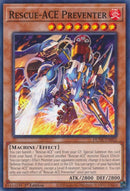 Rescue-ACE Preventer (DUNE-EN022) (Duelist Nexus) YuGiOh
