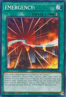 EMERGENCY! (DUNE-EN058) (Duelist Nexus) YuGiOh