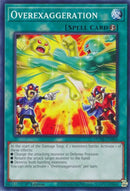 Overexaggeration (DUNE-EN065) (Duelist Nexus) YuGiOh