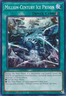 Million-Century Ice Prison (DUNE-EN066) (Duelist Nexus) YuGiOh