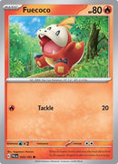 Image for Fuecoco - 034/193 (Summer 2023 Collector Chest) (034/193) (Miscellaneous Cards & Products) (MCAP) - Pokemon