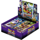 Perfect Combination Booster Box Dragon Ball Super: Masters